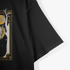 The Death Card: Vintage Tarot, Magic & Occult T-Shirt
