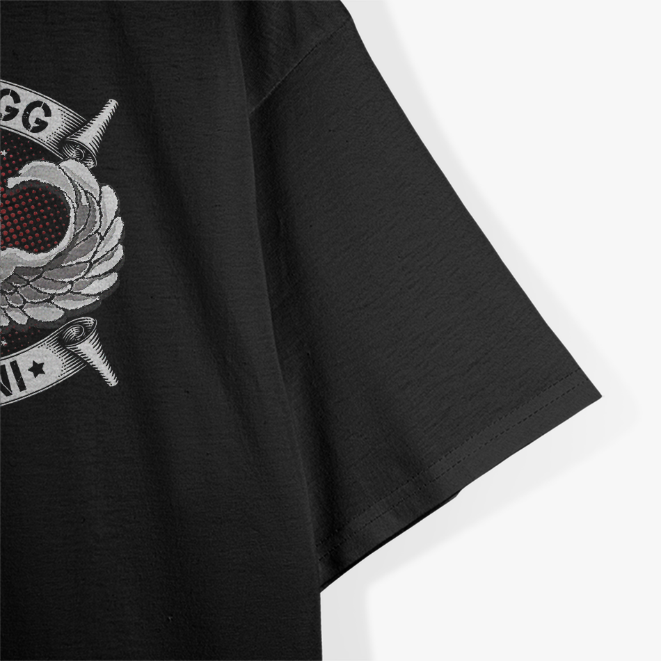 Alumni US Army 82nd Airborne Division Veteran Pride T-Shirt