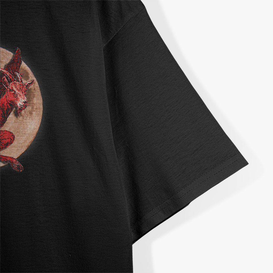 Jersey Devil: Legendary Cryptid of Folklore T-Shirt