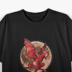 Jersey Devil: Legendary Cryptid of Folklore T-Shirt