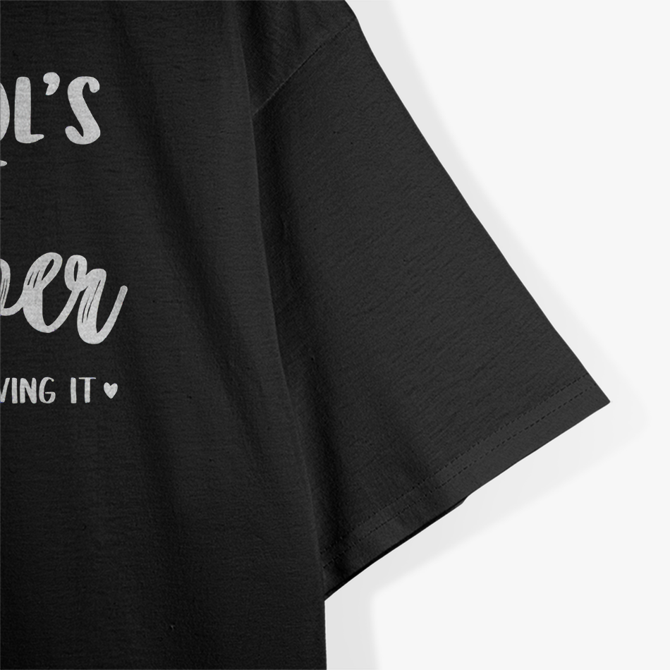 School’s Out Forever - Retired Teacher Funny Retirement T-Shirt