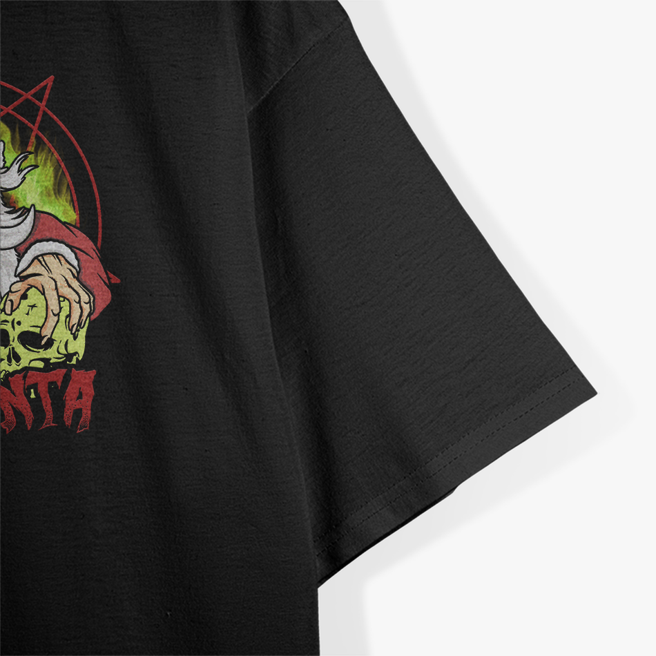 Hail Santa: Festive & Funny Holiday T-Shirt
