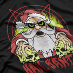 Hail Santa: Festive & Funny Holiday T-Shirt