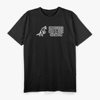 Hide and Seek Wendigo Creepy Cryptid Horror T-Shirt