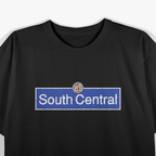 South Central: Bold Urban Pride T-Shirt