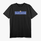 South Central: Bold Urban Pride T-Shirt