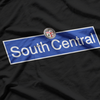 South Central: Bold Urban Pride T-Shirt