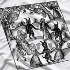 Dance with the Devil: Bold & Mysterious T-Shirt