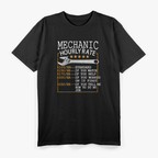 Funny Car Lover Gift Idea Auto Enthusiast Humor T-Shirt