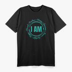 Inspirational Quote: Words to Live By T-Shirt