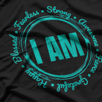 Inspirational Quote: Words to Live By T-Shirt
