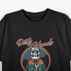 Dirty Hands Make Clean Money T-Shirt