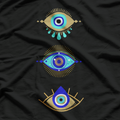 The Evil Eye Curse Protection T-Shirt