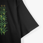 Corn Farmer – American Flag Crop Farming Agriculture Pride T-Shirt