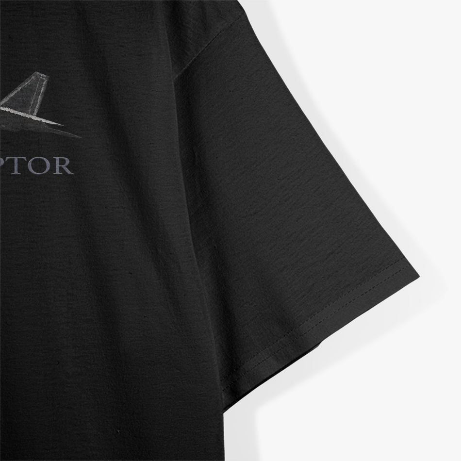 Jet Fighter Pilot Classic Aviation Enthusiast T-Shirt