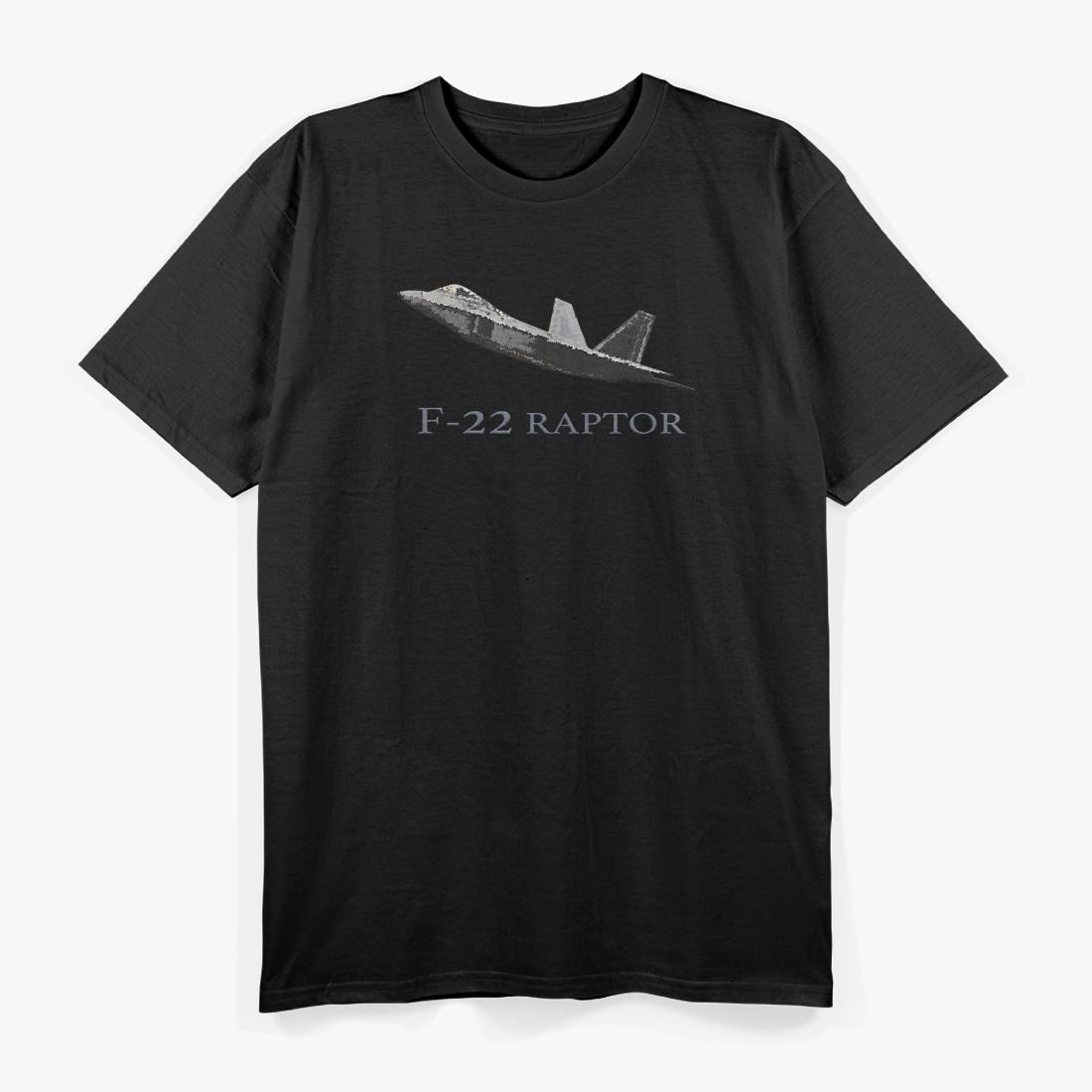 Jet Fighter Pilot Classic Aviation Enthusiast T-Shirt