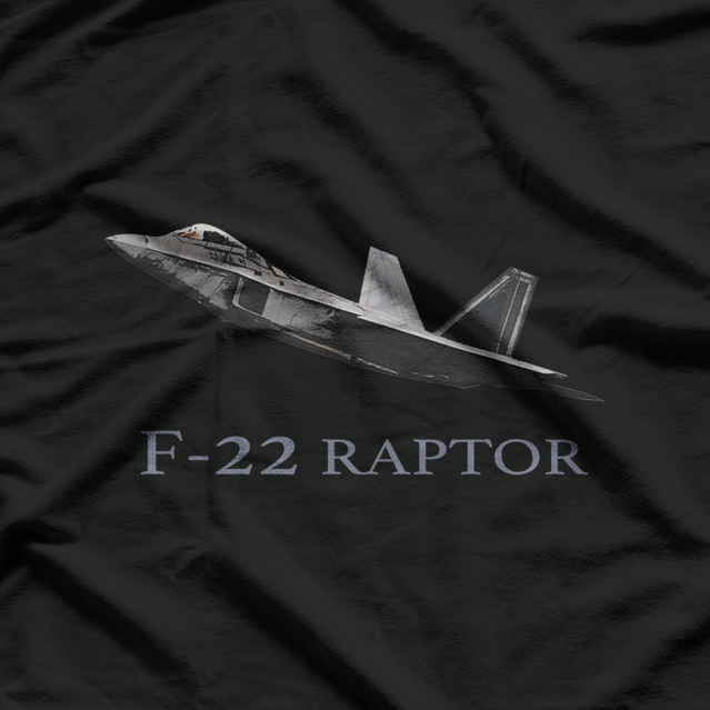 Jet Fighter Pilot Classic Aviation Enthusiast T-Shirt