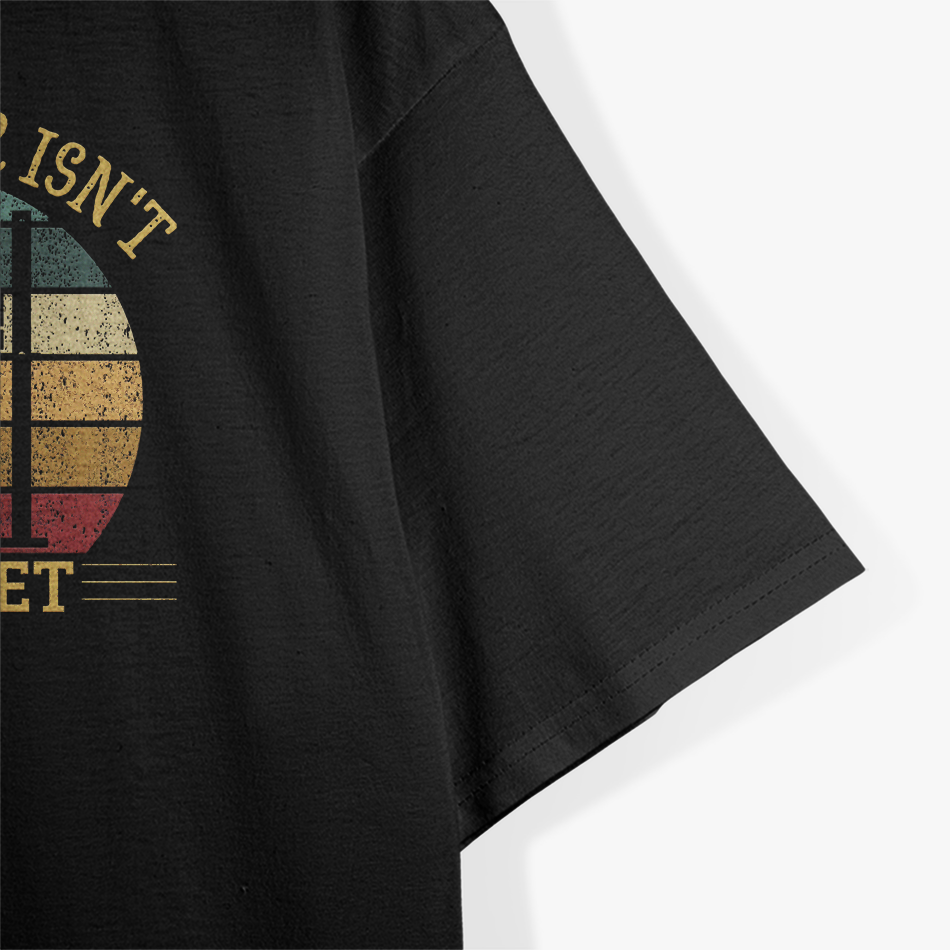 No, My Car Isn’t Done Yet: Work in Progress T-Shirt