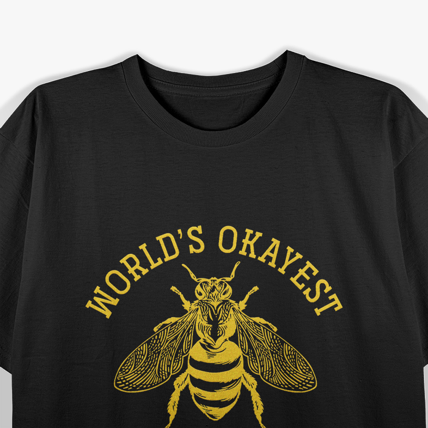 Funny Beekeeping Hobby Save the Bees Keeper T-Shirt