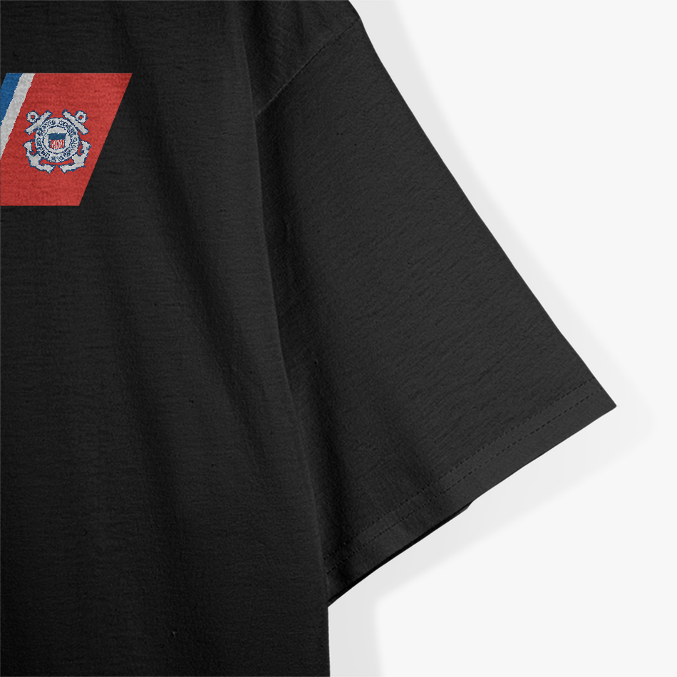Coast Guard: Honor, Respect, and Duty T-Shirt