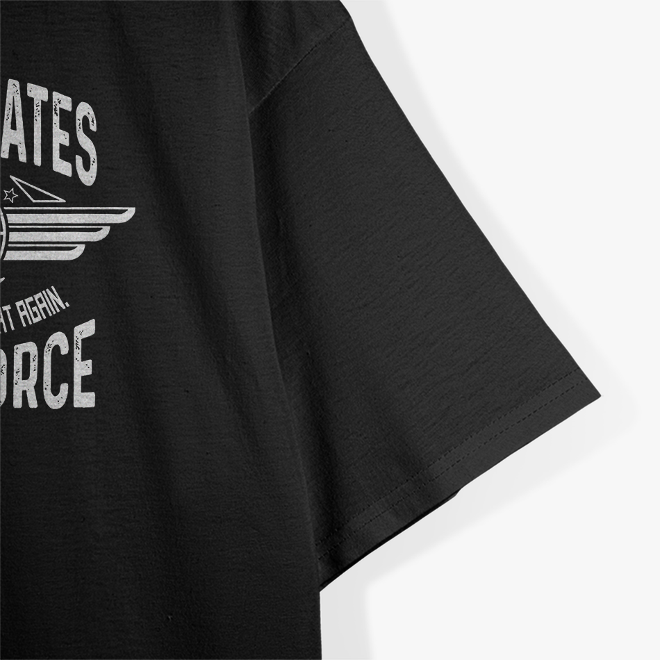 United States Space Force Make the Galaxy Great T-Shirt
