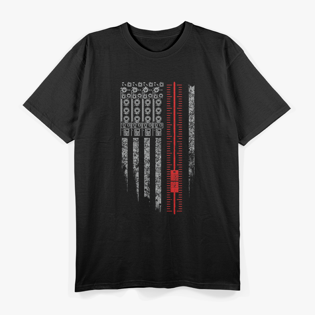 Sound Guy: Behind the Scenes Hero T-Shirt