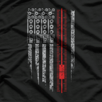 Sound Guy: Behind the Scenes Hero T-Shirt
