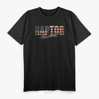 Fighter Plane Raptor F-22 Aviation T-Shirt