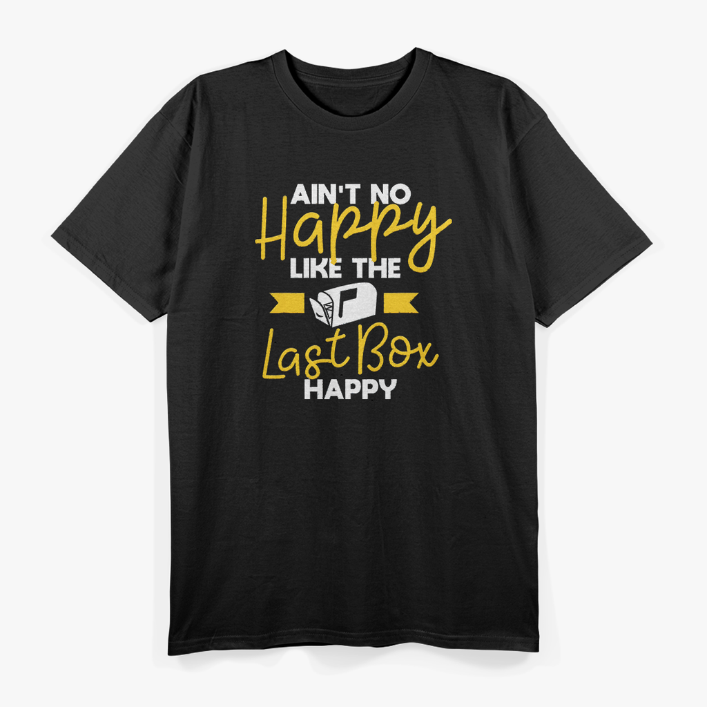 Postal Worker T-Shirt