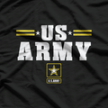U.S. Army: Honor, Duty, Country T-Shirt