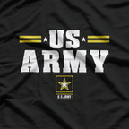 U.S. Army: Honor, Duty, Country T-Shirt