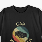 Car Whisperer – Vintage Auto Mechanic Racer T-Shirt