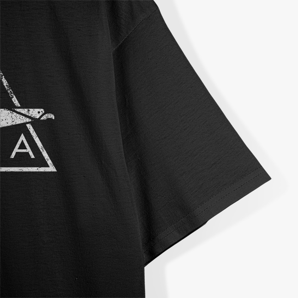 North American Aviation Vintage Retro Aircraft Pilot History T-Shirt