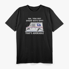 Postal Worker: Proud Mail Carrier T-Shirt