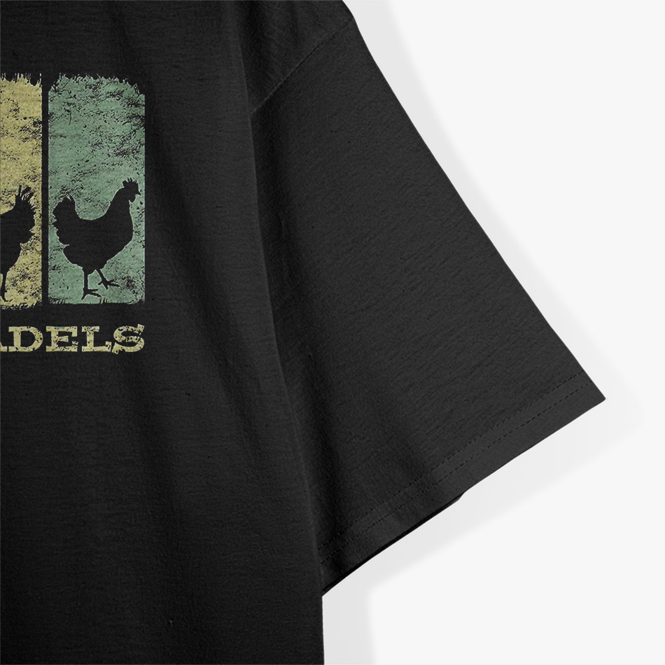 Chicken Is My Girls T-Shirt