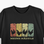 Chicken Is My Girls T-Shirt