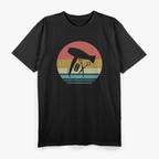 Hairdresser Vintage Retro Barber Hairstylist Salon T-Shirt
