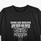 I Am the Sheepdog: Protector & Guardian T-Shirt
