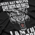 I Am the Sheepdog: Protector & Guardian T-Shirt