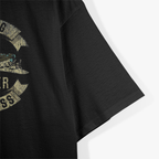 Vintage B-17 Bomber WW2 Airplane Military History T-Shirt