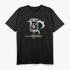 Babylon 5 Retro Sci-Fi Space Enthusiast T-Shirt