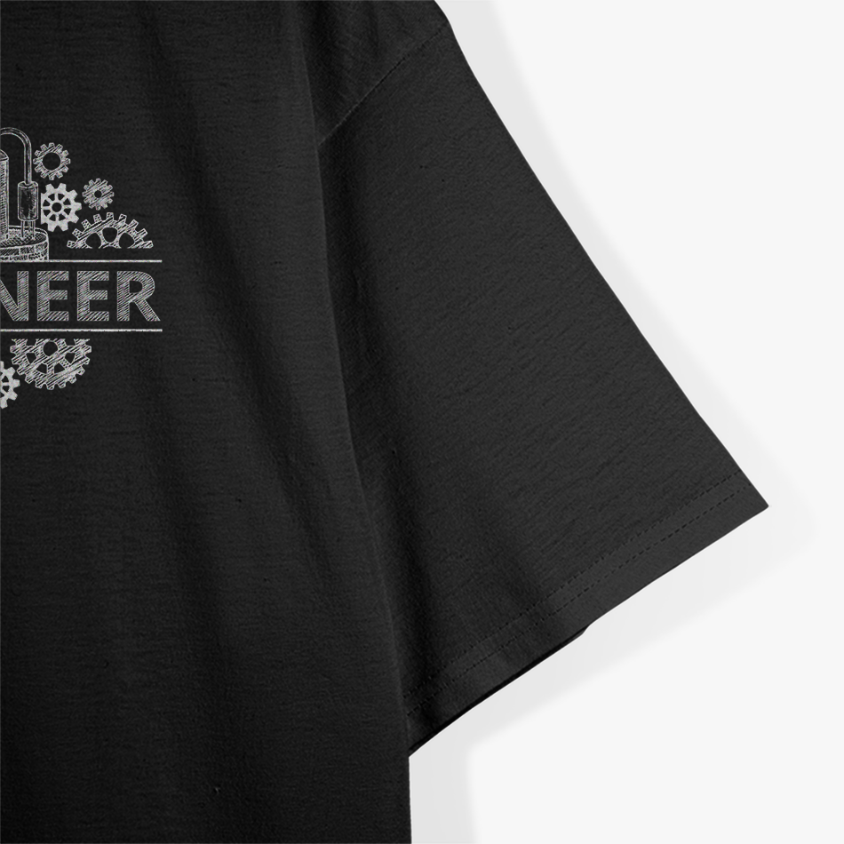 Brewgineer: Master of Beer Engineering T-Shirt