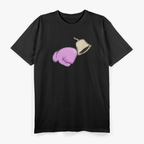 Cancer Survivor Ringing the Bell Strong Fighter Awareness T-Shirt