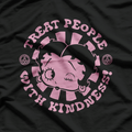 Betty Boop: Treat People With Kindness T-Shirt