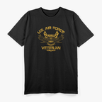 U.S. Air Force Veteran – Military US Flag Veterans Day Honor T-Shirt
