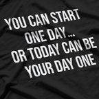Hustle Hard: Small Business Entrepreneur Quote T-Shirt