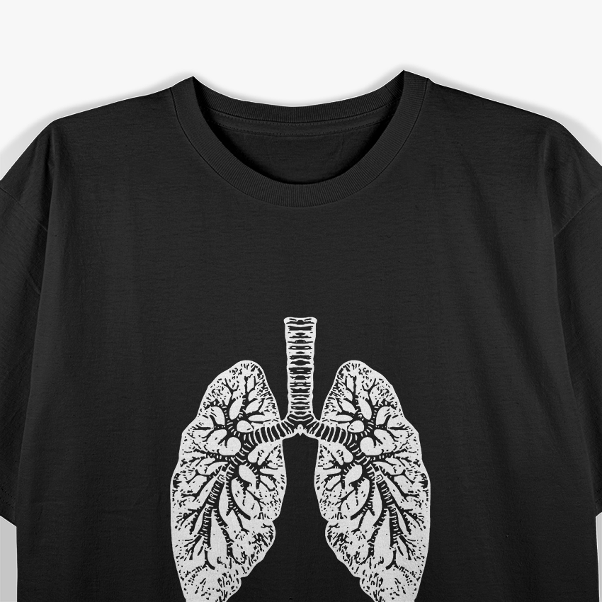 Mindful Breathing: Get High on Your Supply T-Shirt