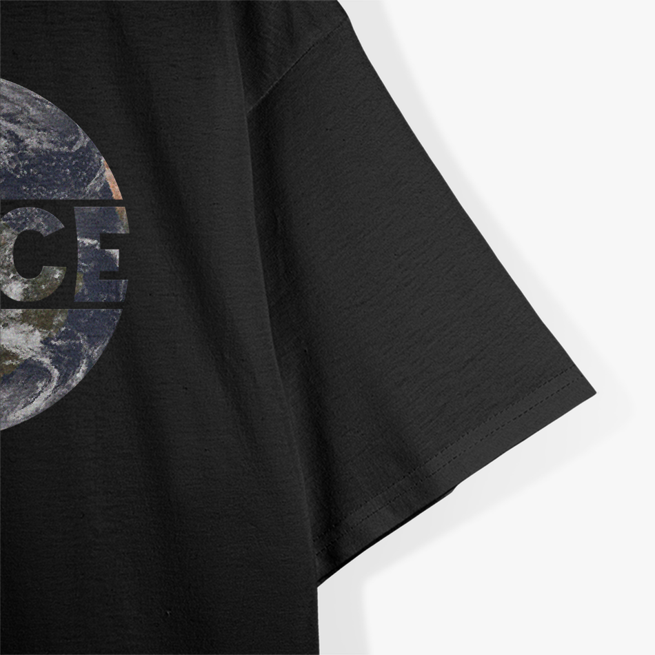 Peace on Earth: Spread Love & Harmony T-Shirt