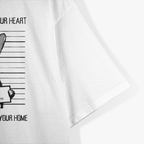 Bunny Mugshot: Steal Your Heart T-Shirt
