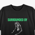 Italian Hand Gesture "Stunad" Funny T-Shirt